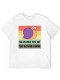 Funny Snail Slow Driver T-Shirt