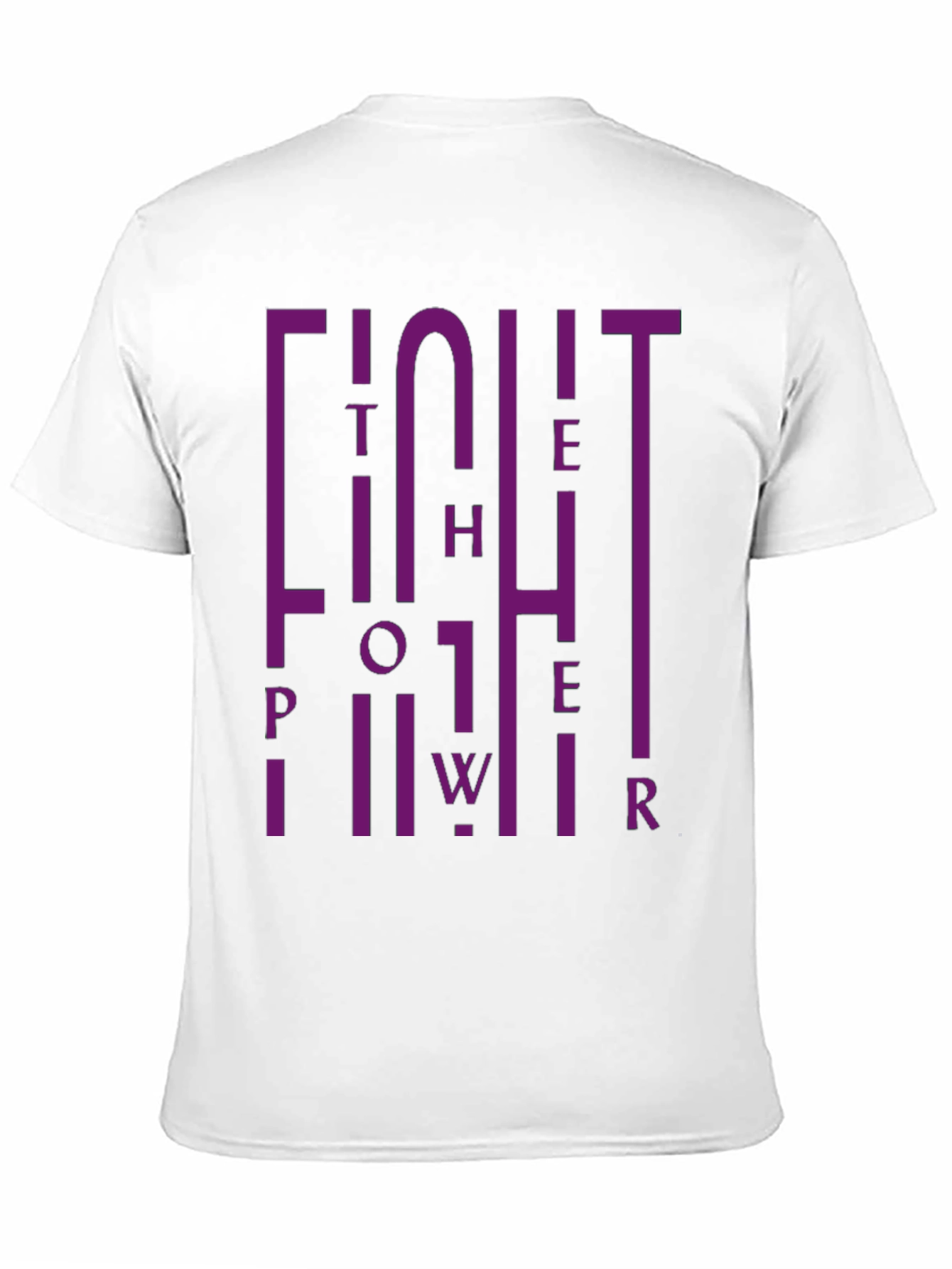 Fight the Power Graphic Tee - Unisex