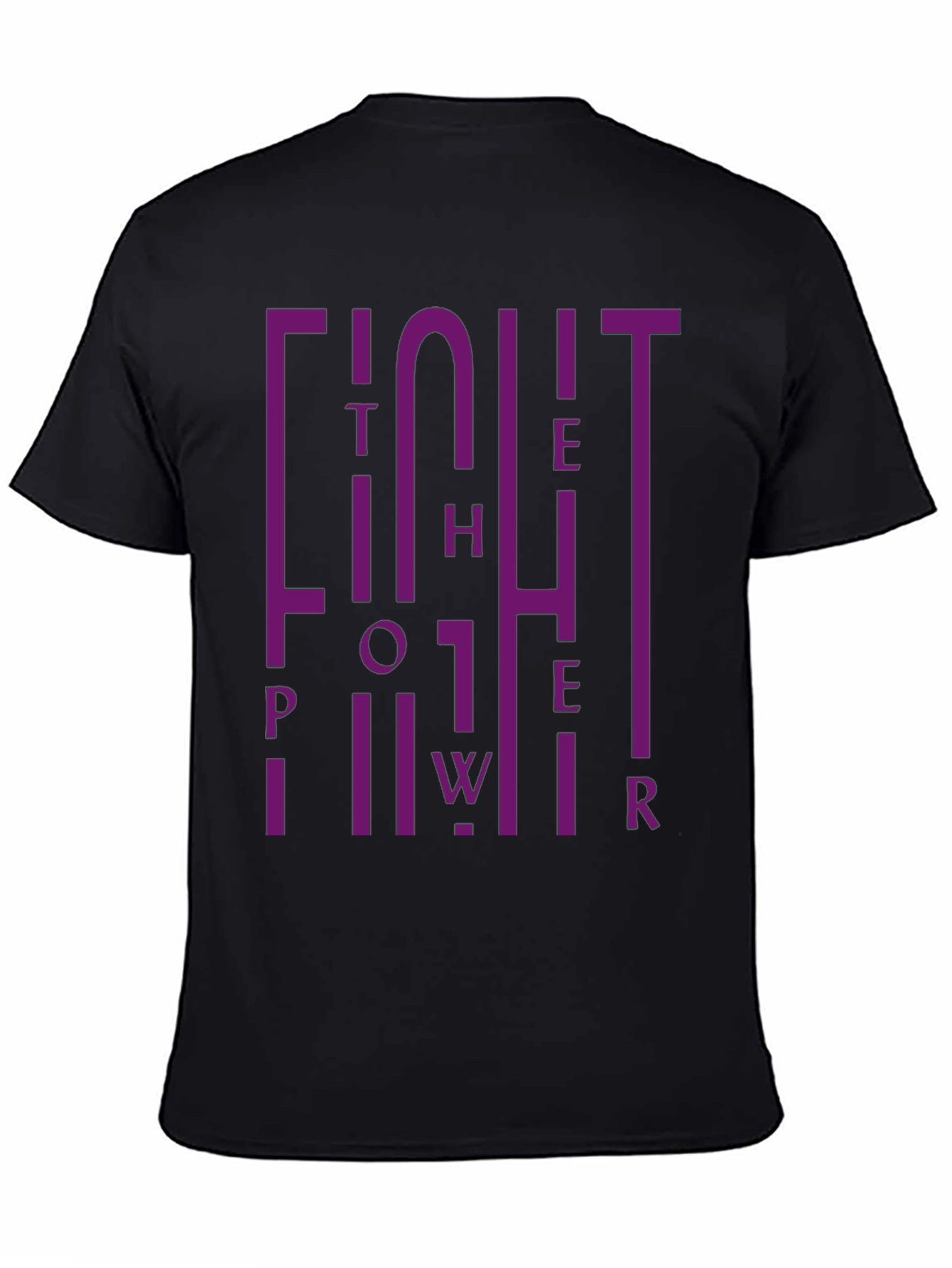 Fight the Power Graphic Tee - Unisex