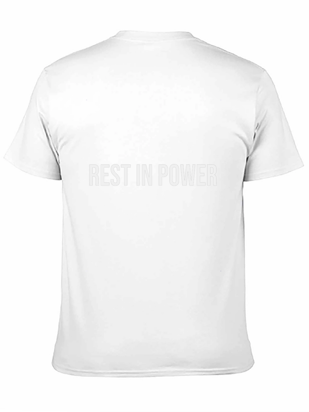 Rest In Power Graphic T-Shirt - Unisex