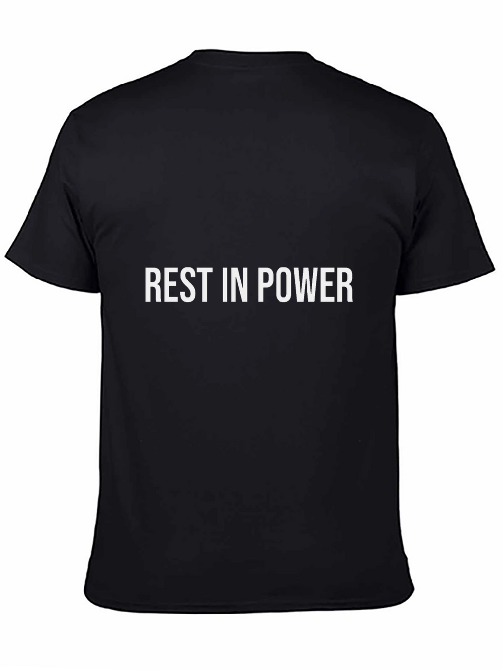 Rest In Power Graphic T-Shirt - Unisex