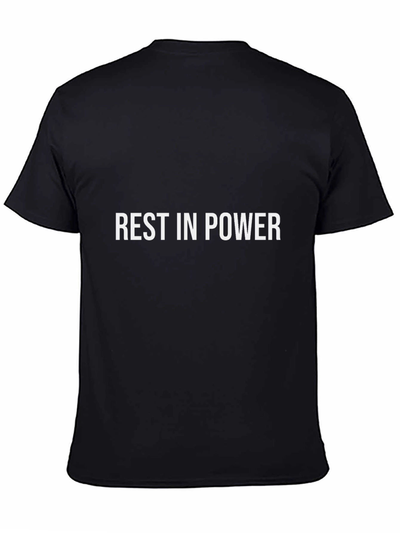 Rest In Power Graphic T-Shirt - Unisex