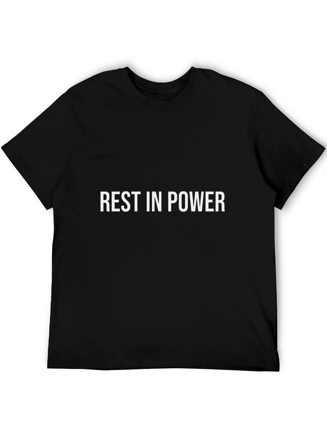 Rest In Power Graphic T-Shirt - Unisex