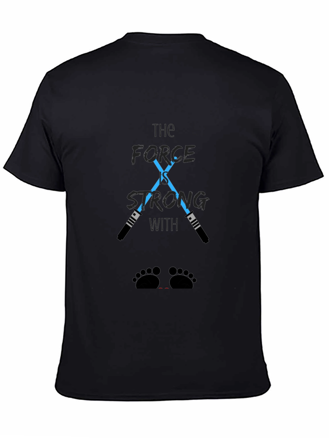 The Force is Strong T-Shirt