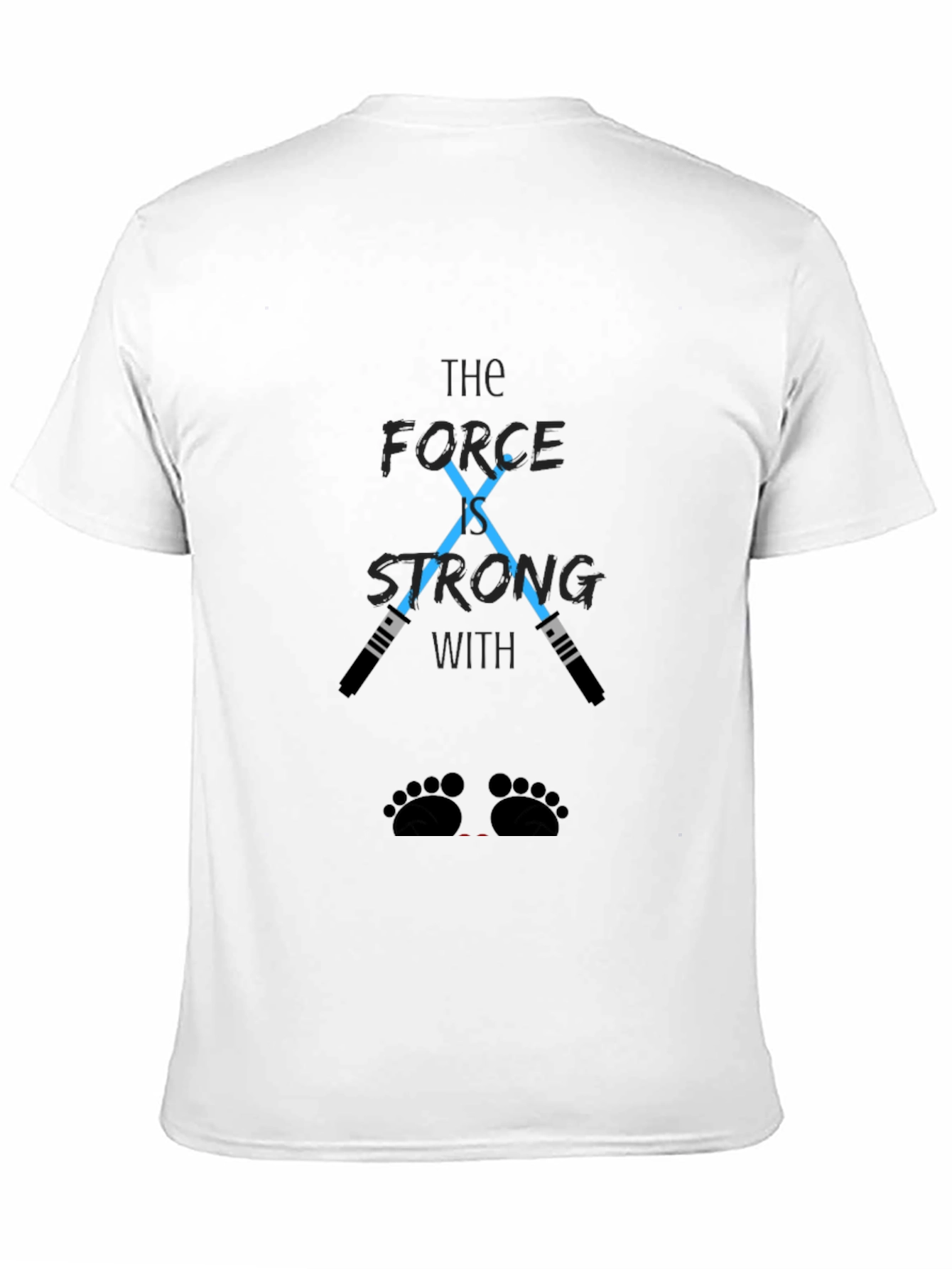 The Force is Strong T-Shirt
