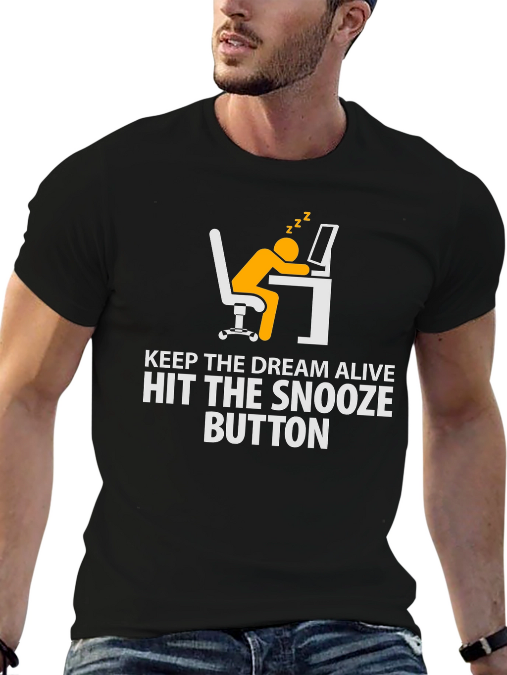 Keep the Dream Alive T-Shirt