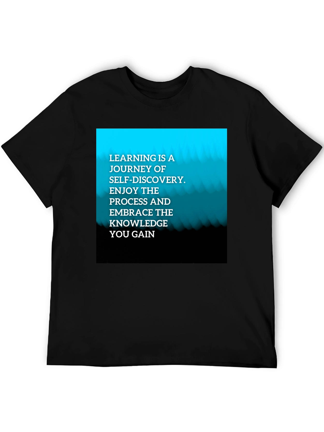 Learning Journey Graphic Tee