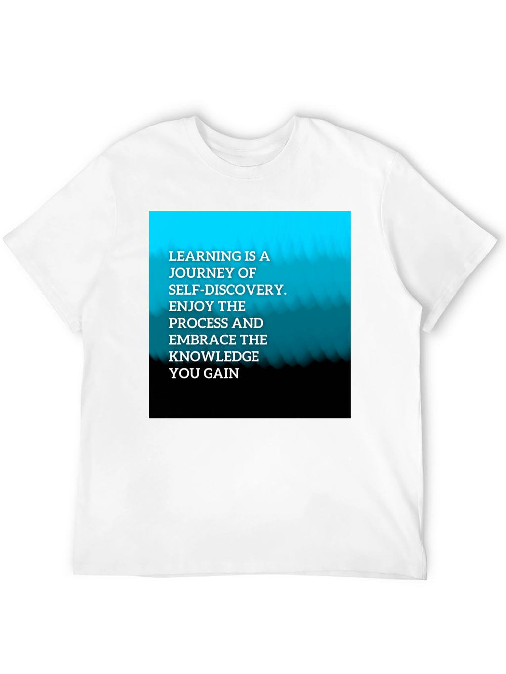 Learning Journey Graphic Tee