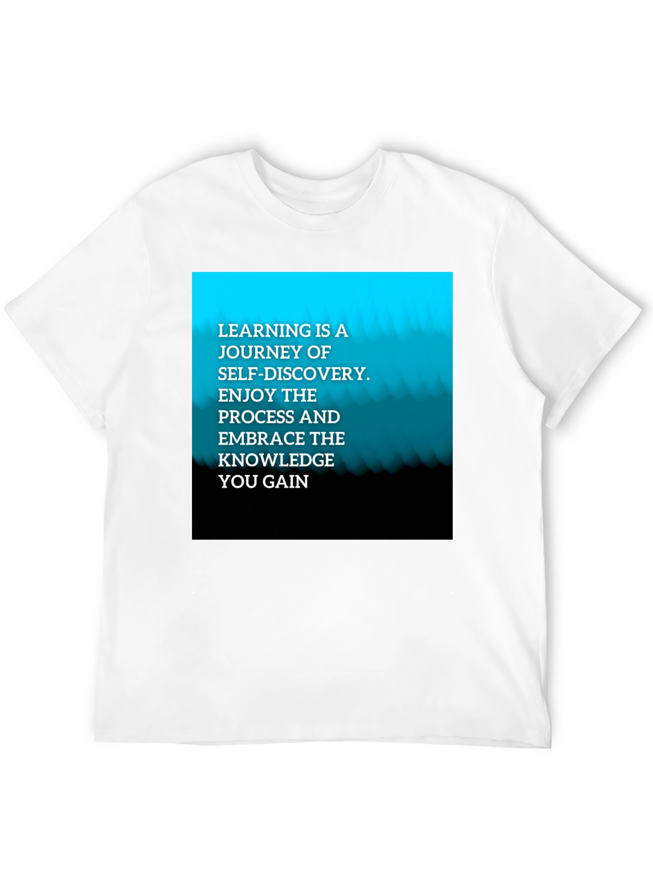 Learning Journey Graphic Tee