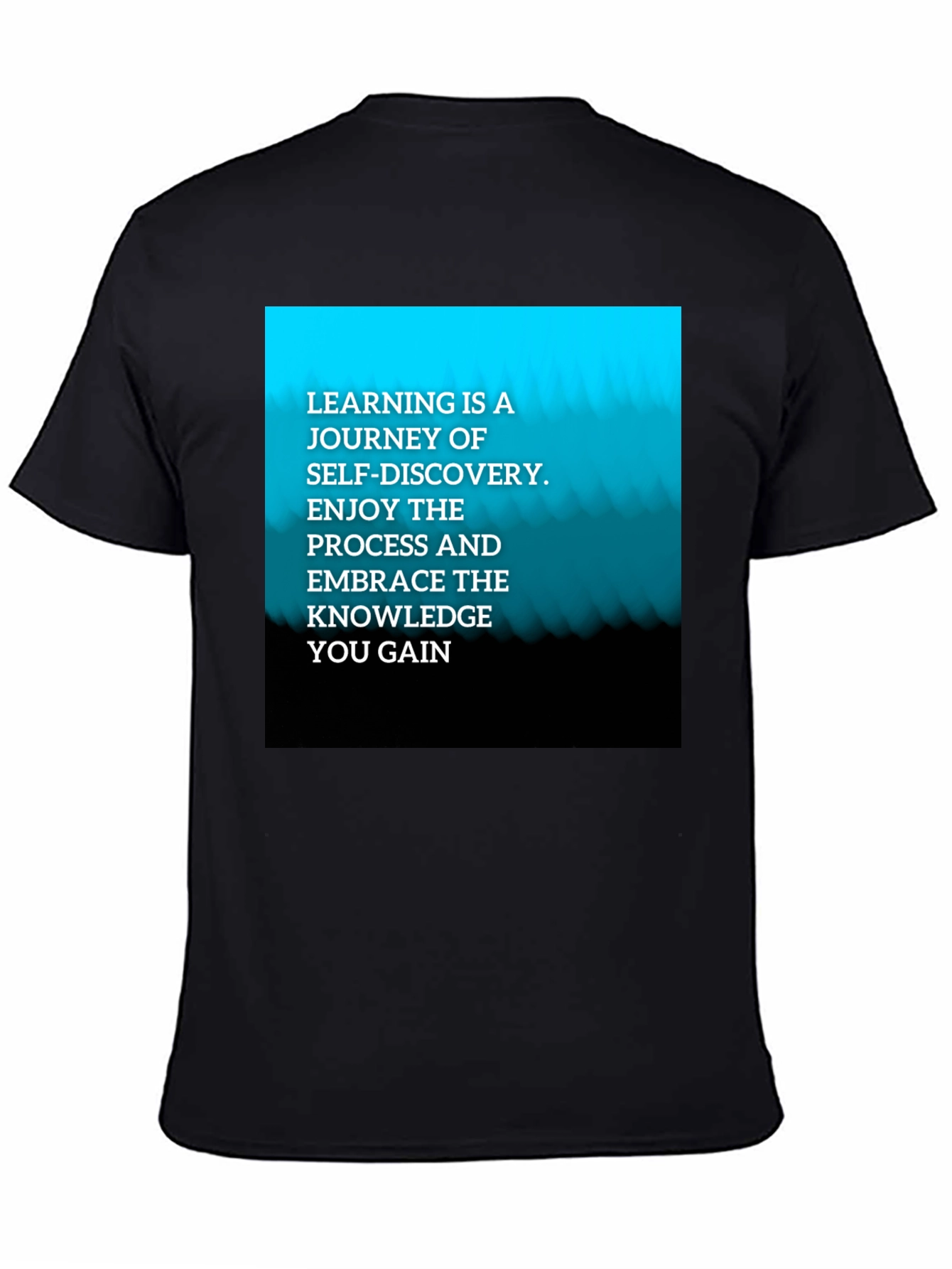 Learning Journey Graphic Tee
