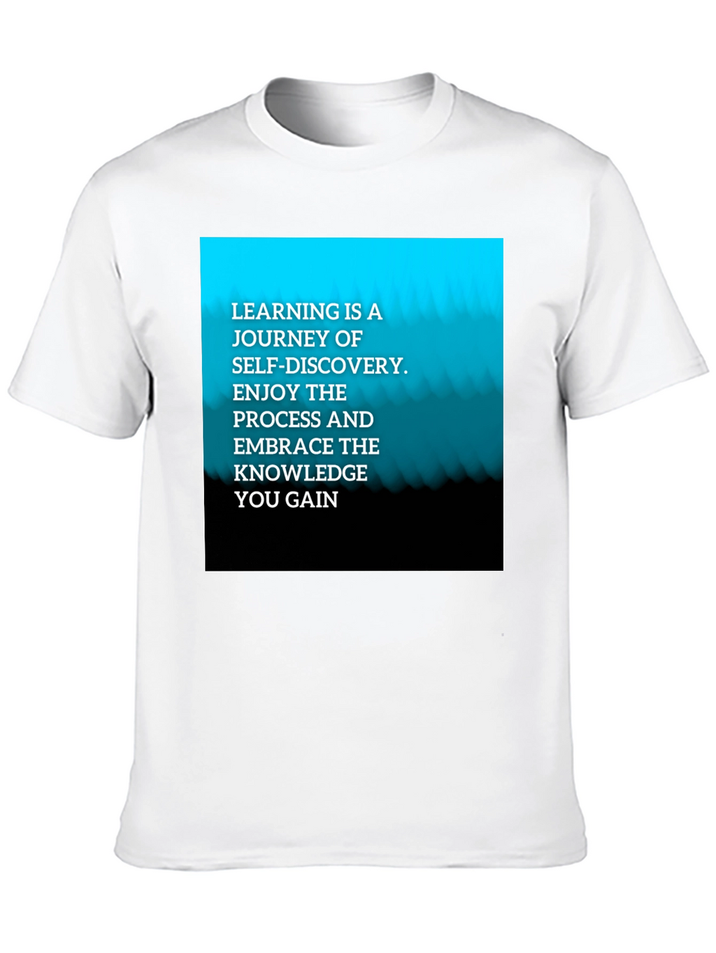 Learning Journey Graphic Tee