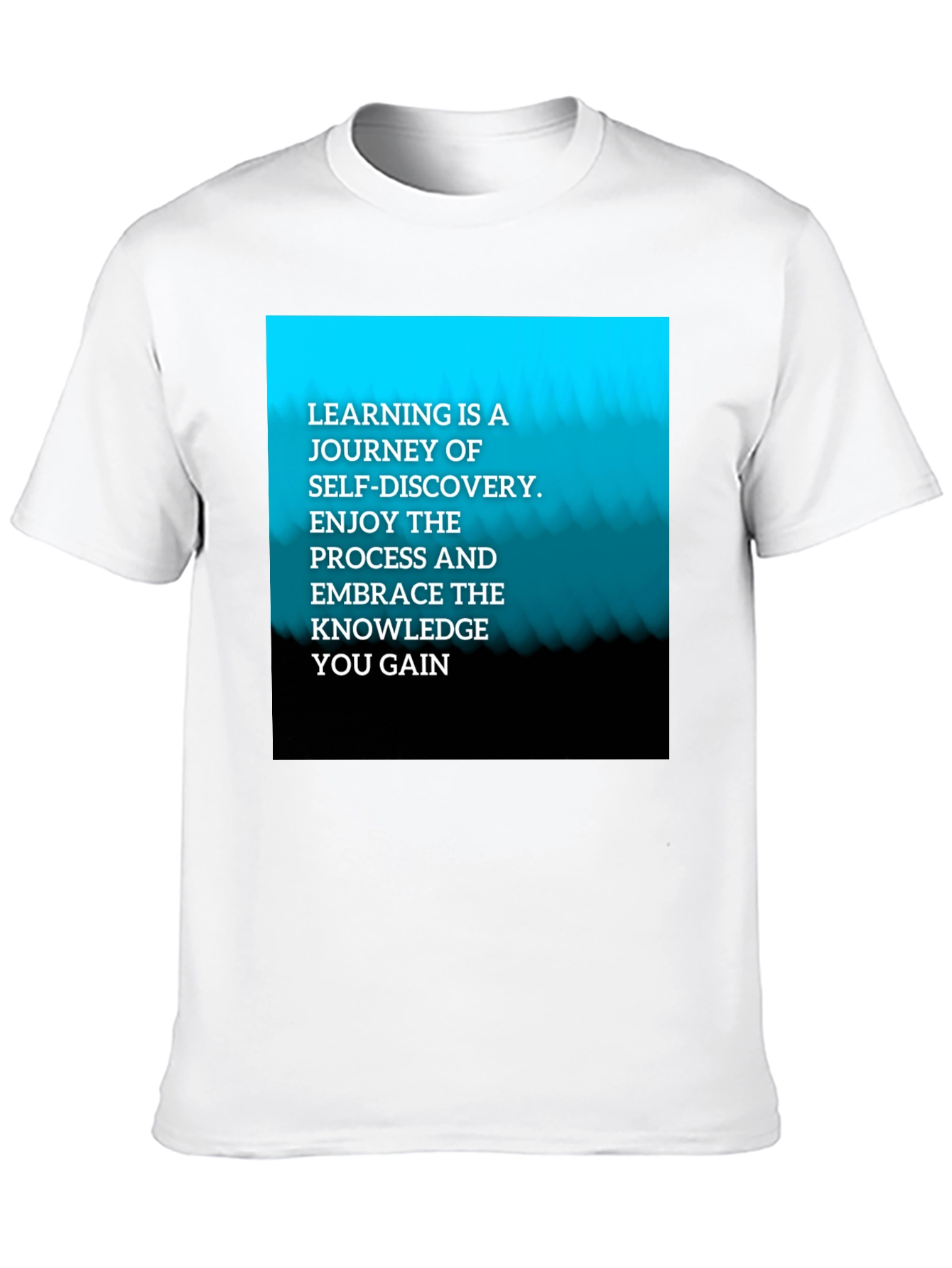 Learning Journey Graphic Tee