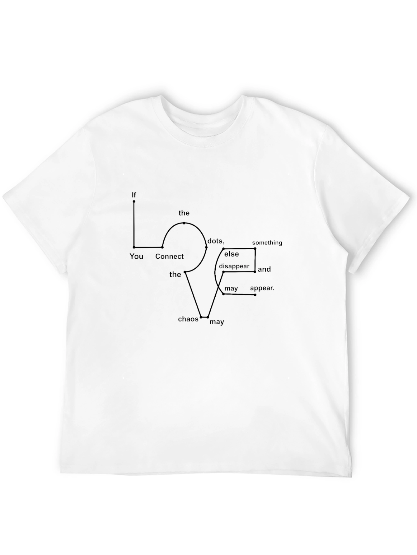 Connect the Dots Love T-Shirt
