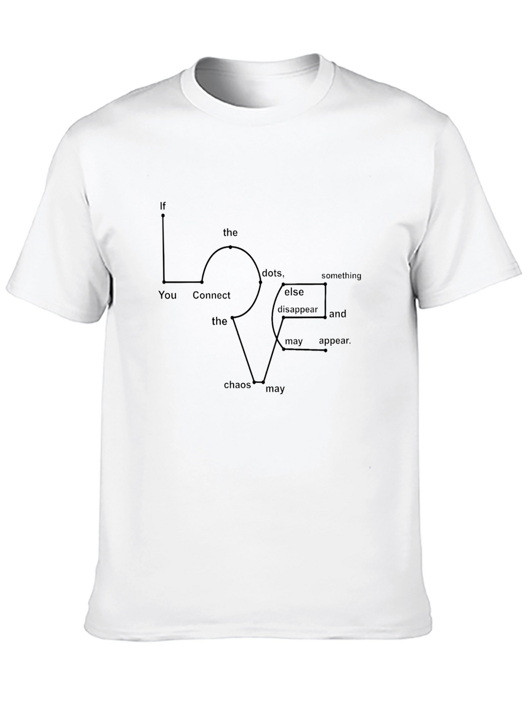 Connect the Dots Love T-Shirt