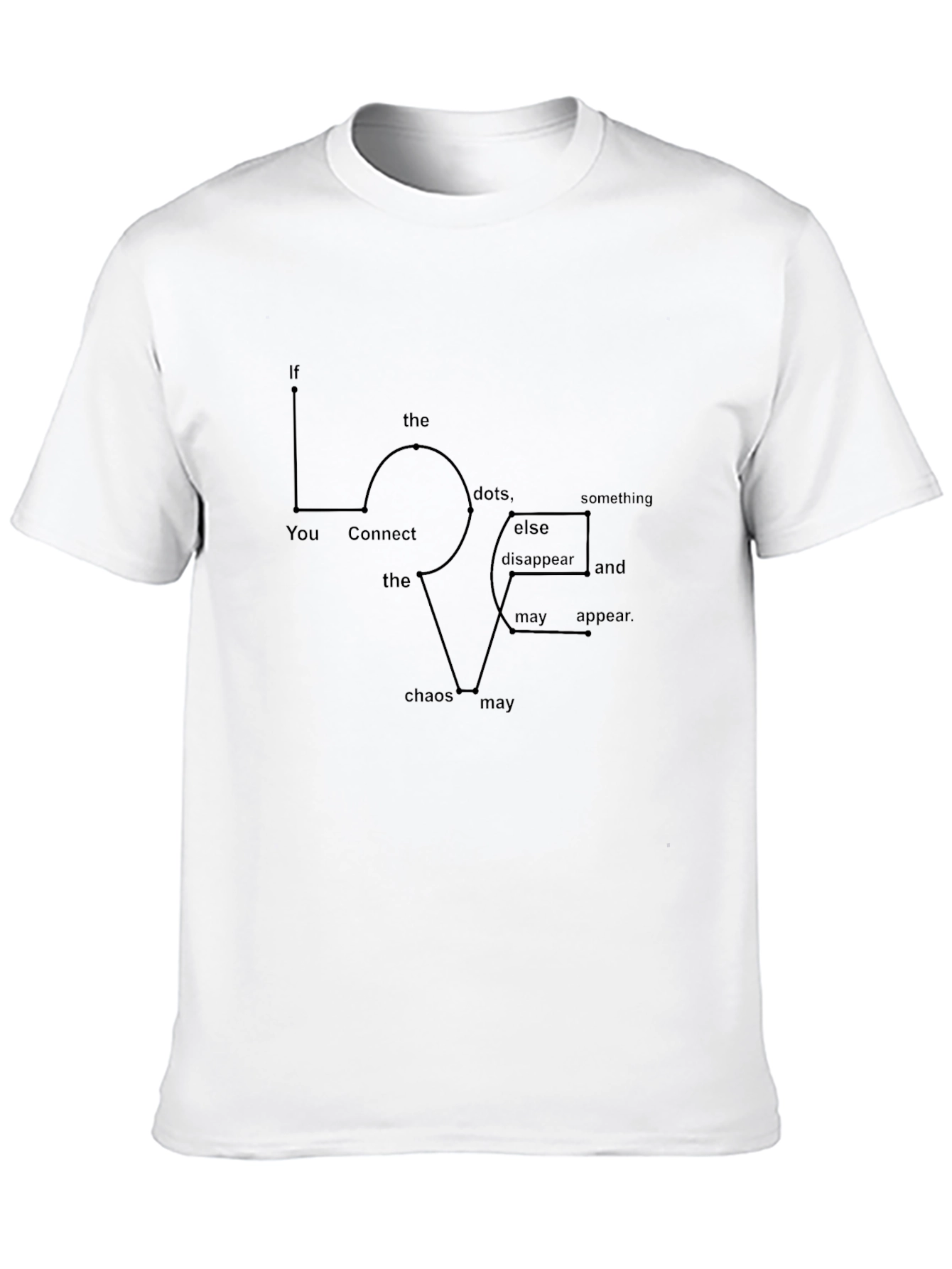 Connect the Dots Love T-Shirt