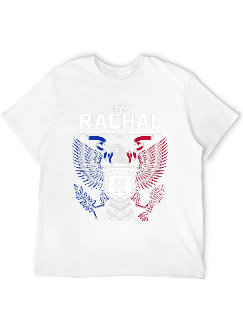 Team Rachael Patriotic Eagle T-Shirt