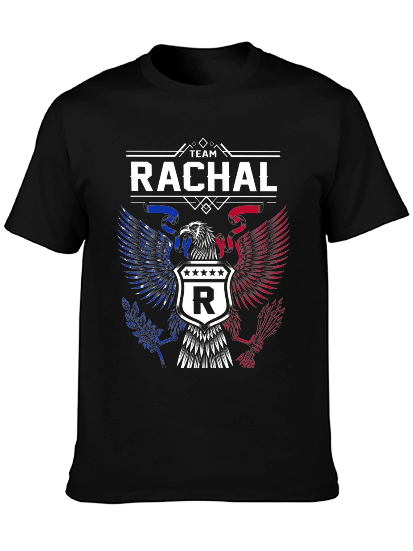 Team Rachael Patriotic Eagle T-Shirt