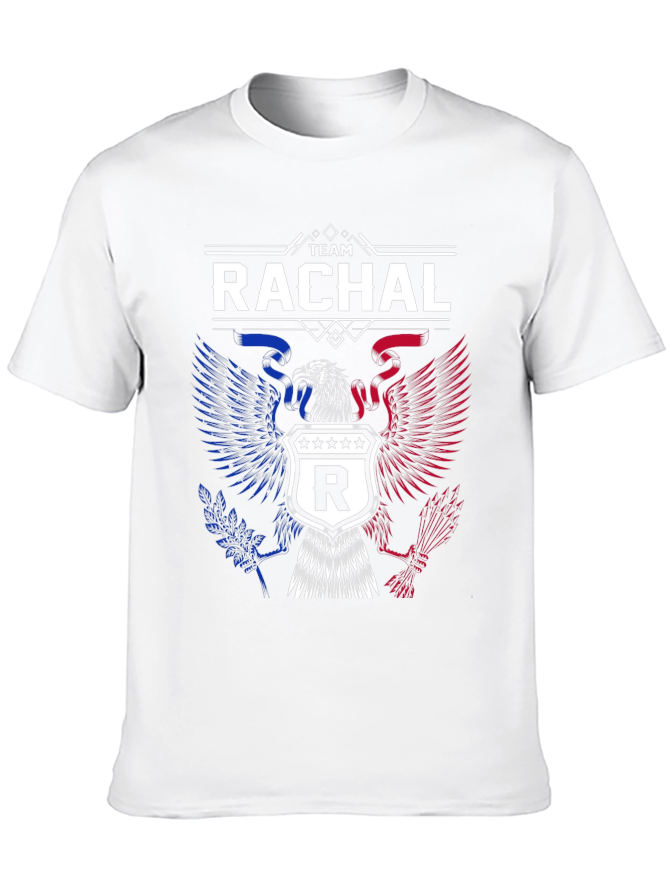 Team Rachael Patriotic Eagle T-Shirt