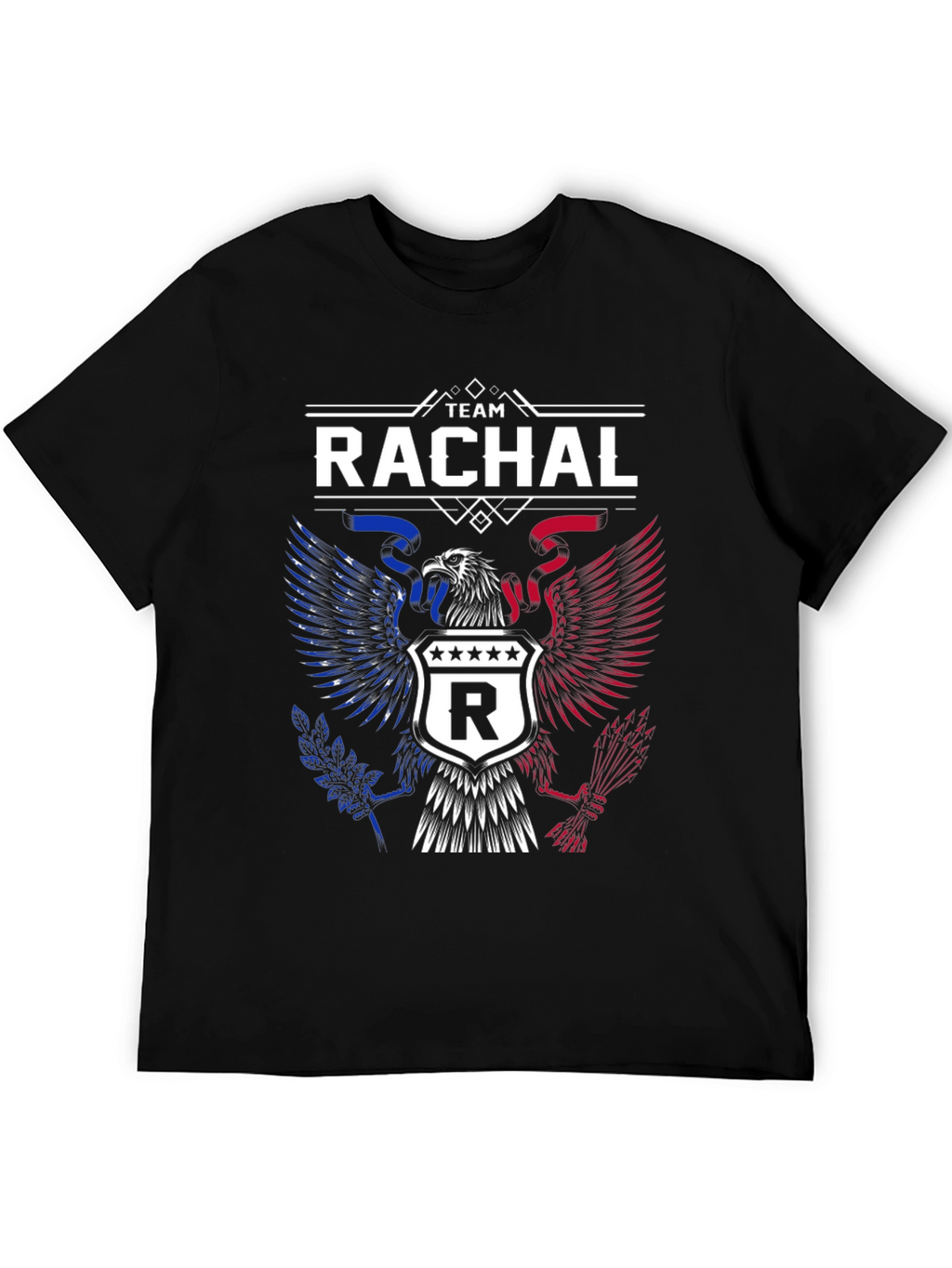 Team Rachael Patriotic Eagle T-Shirt