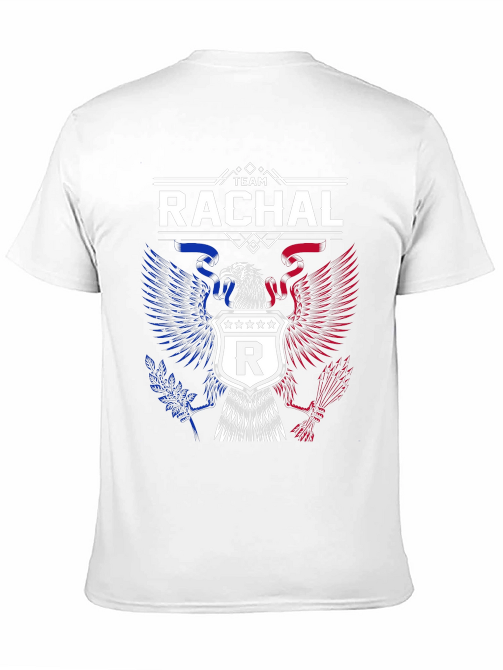 Team Rachael Patriotic Eagle T-Shirt