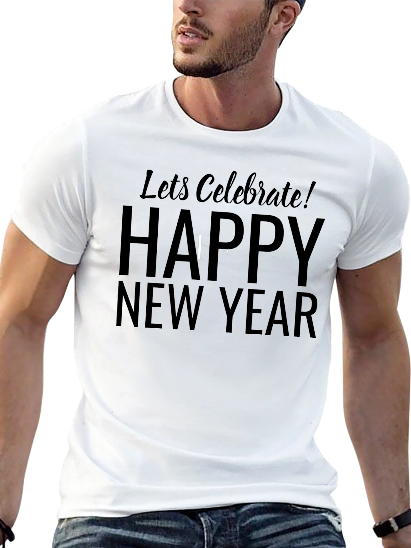 Happy New Year Celebration T-Shirt
