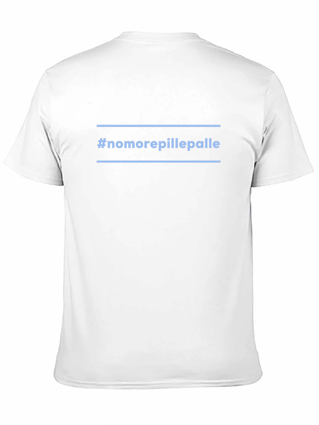 Nomorepillepalle T-Shirt
