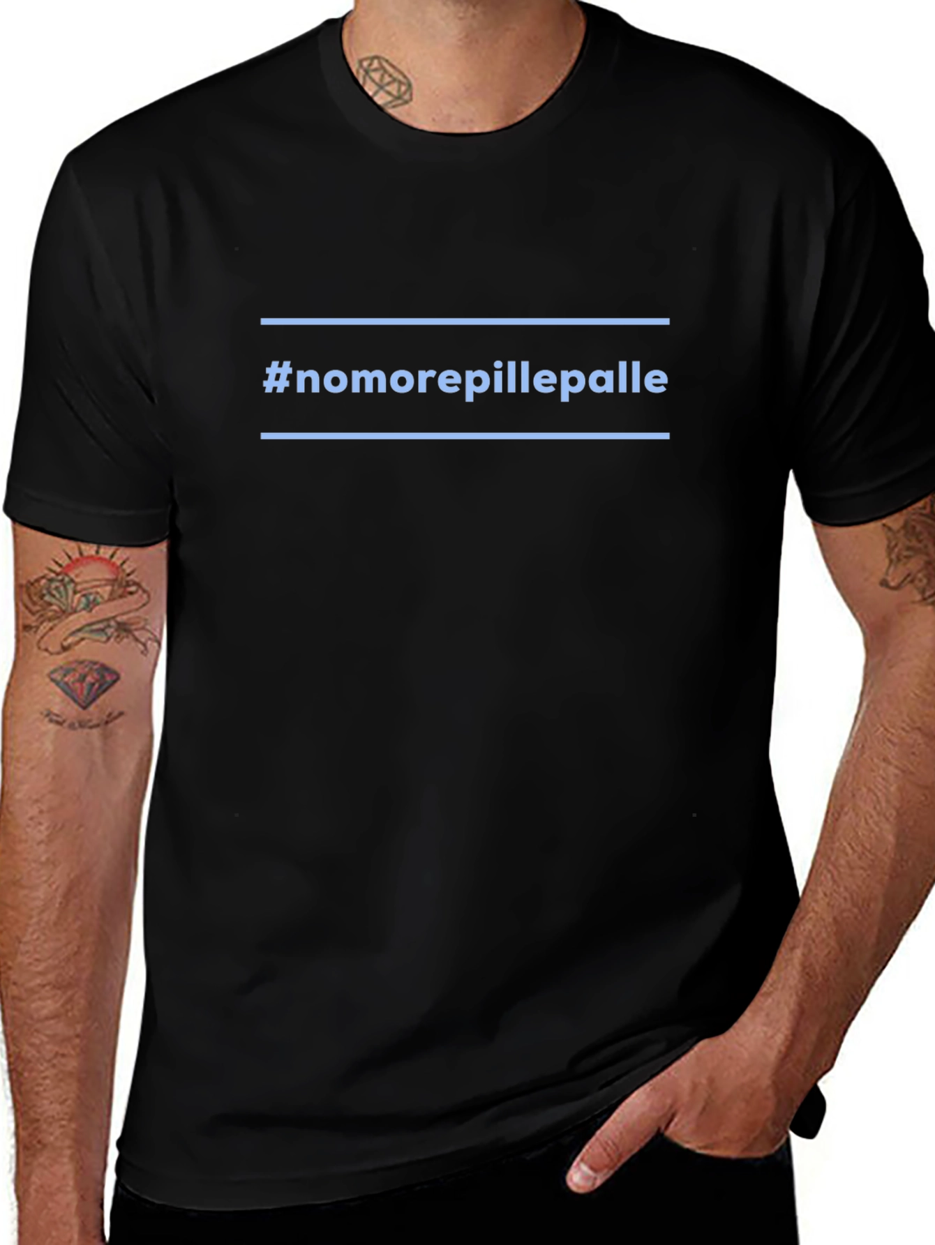 Nomorepillepalle T-Shirt