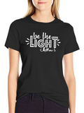 Be the Light Matthew 5 T-Shirt