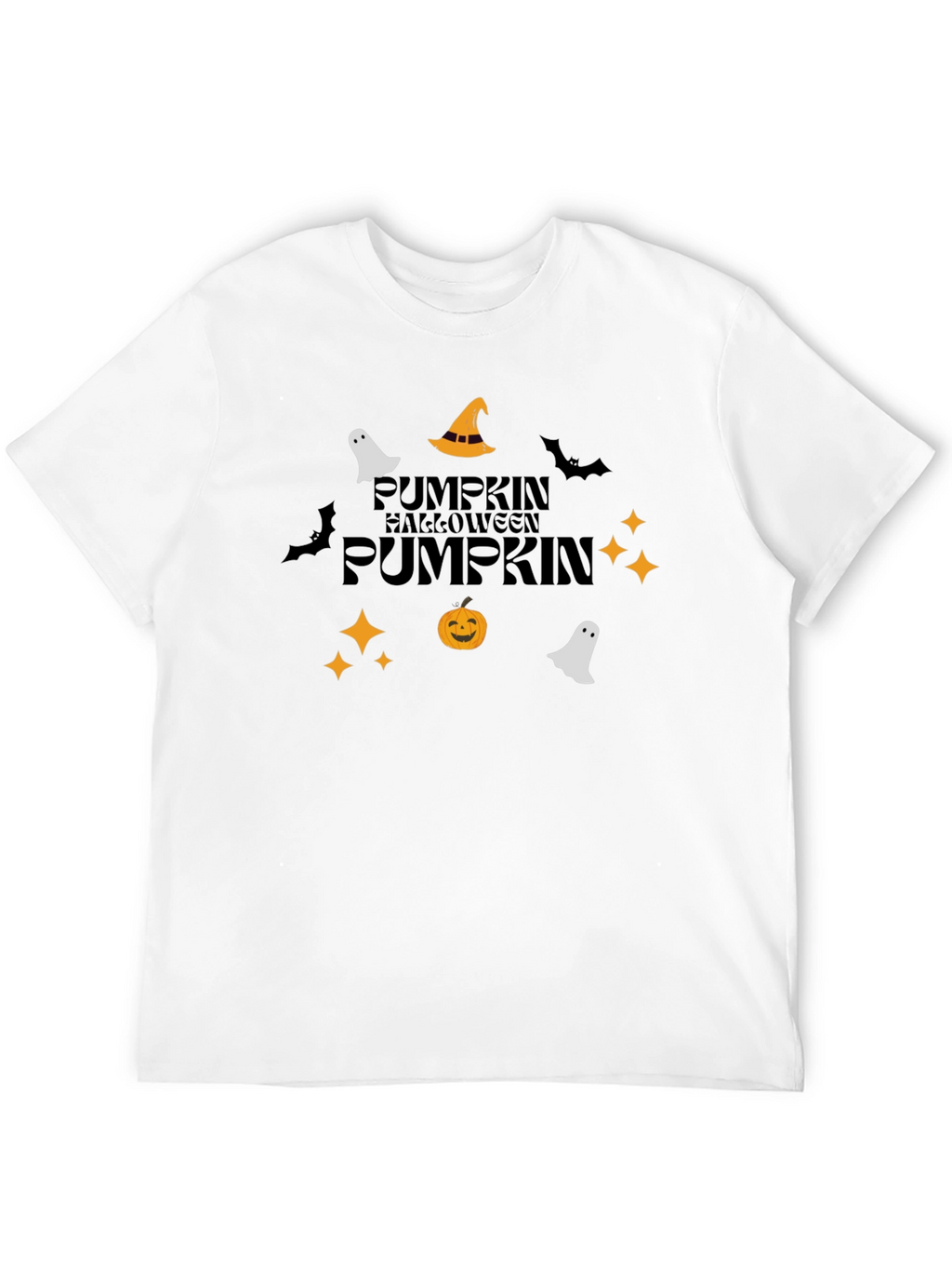 Pumpkin Halloween T-Shirt