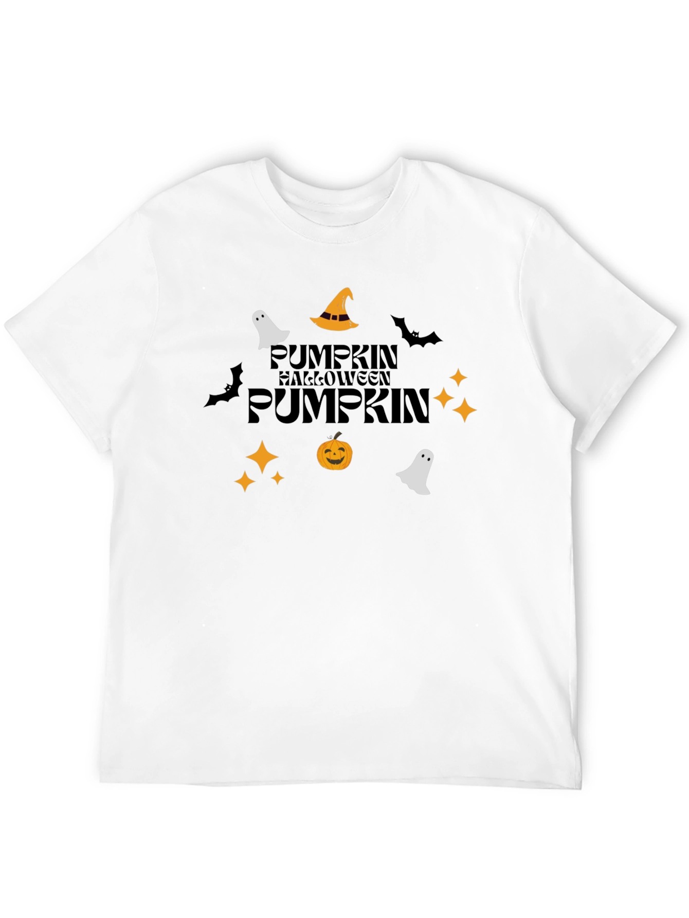 Pumpkin Halloween T-Shirt
