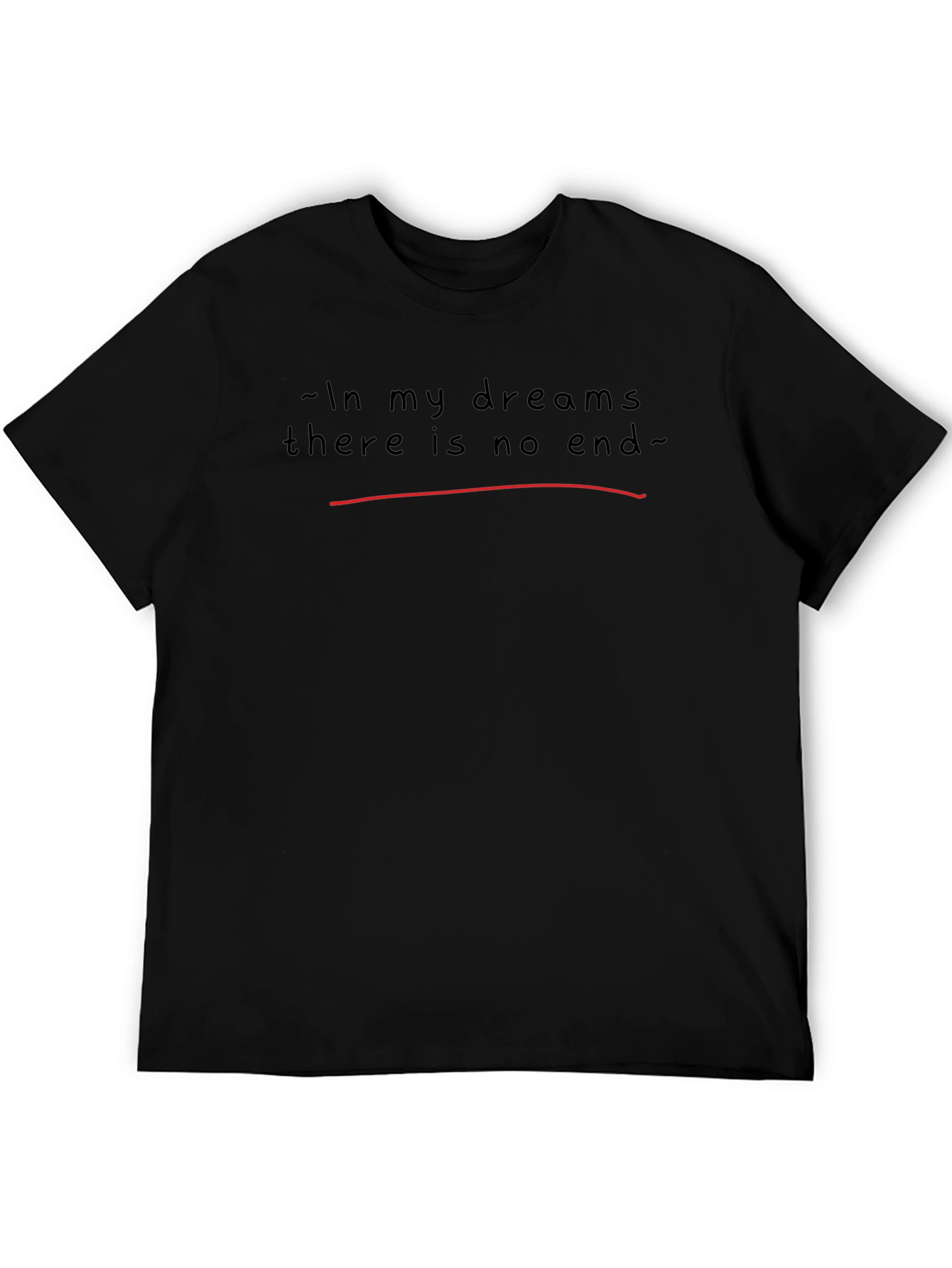 In My Dreams Tee - Unique Graphic Design