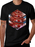 Japanese Pagoda T-Shirt - Unique Graphic Tee