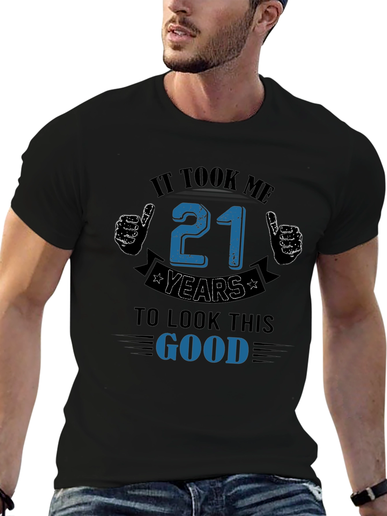 It Took Me 21 Years T-Shirt