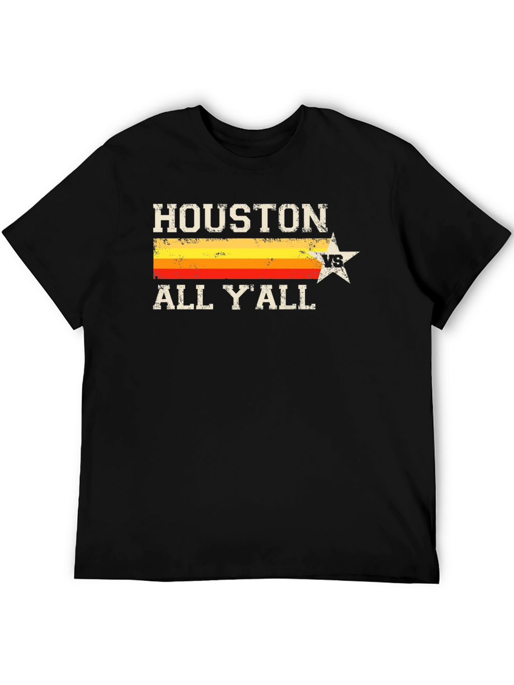 Houston All Yall T-Shirt