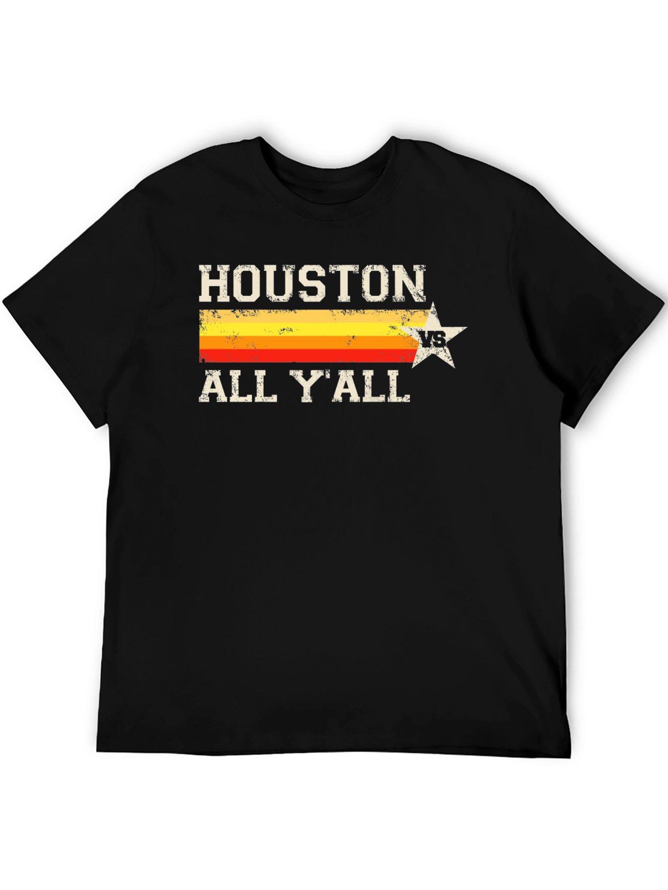 Houston All Yall T-Shirt