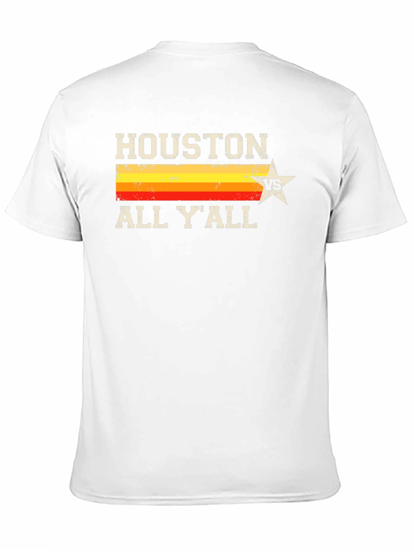 Houston All Yall T-Shirt