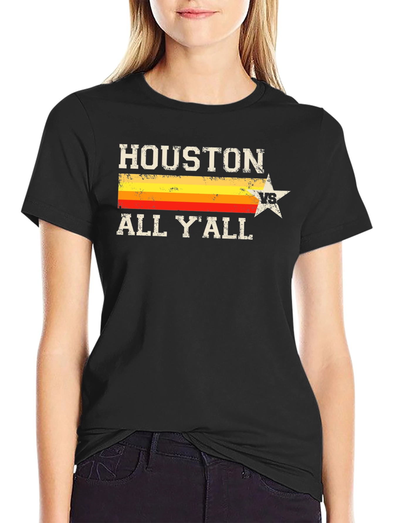 Houston All Yall T-Shirt