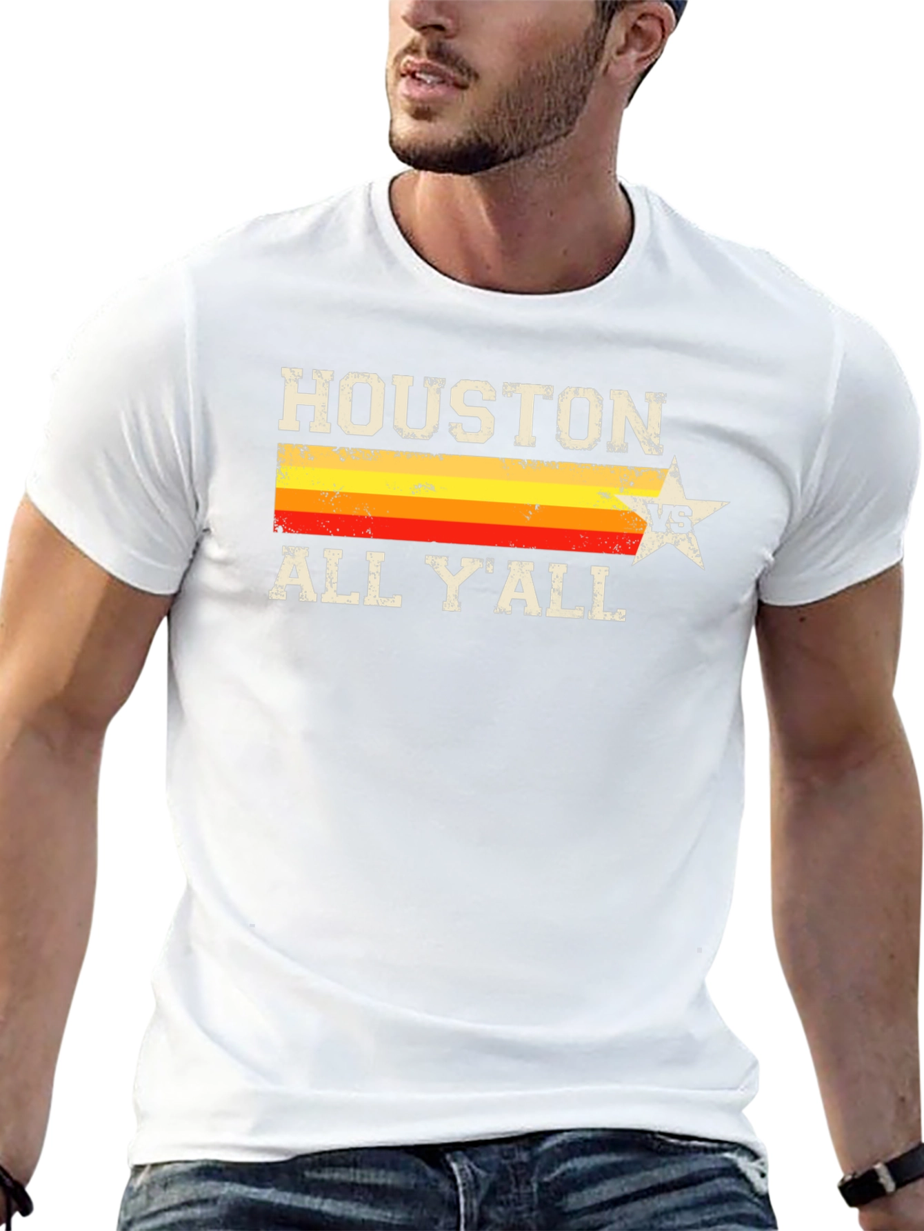 Houston All Yall T-Shirt