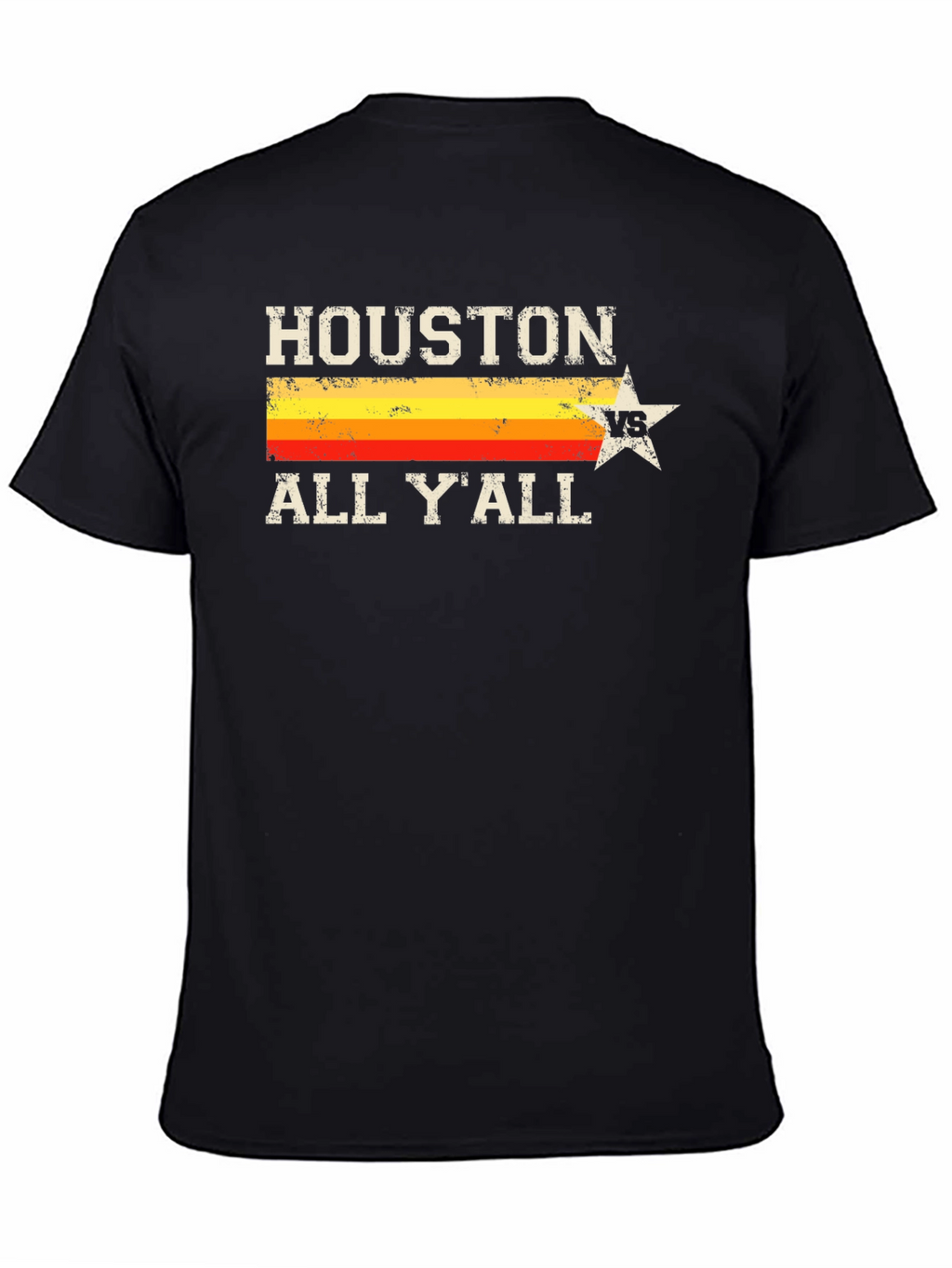 Houston All Yall T-Shirt