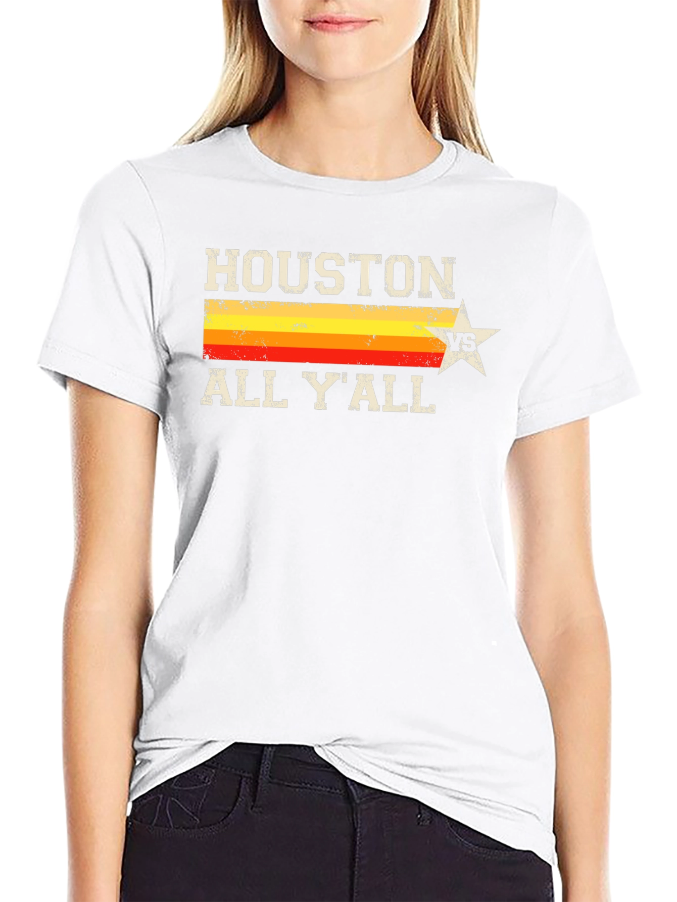 Houston All Yall T-Shirt