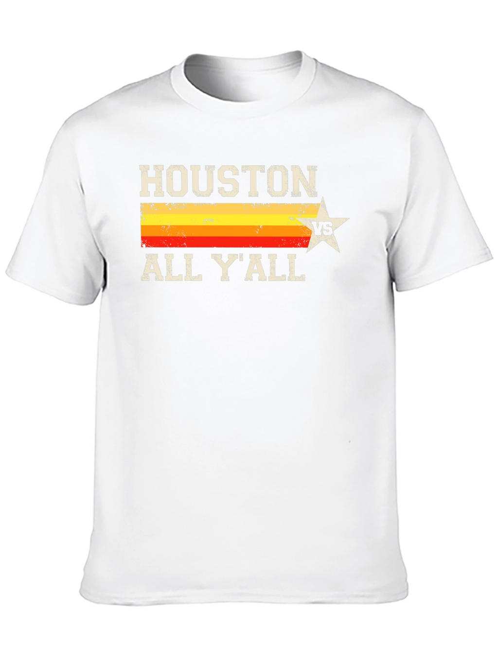 Houston All Yall T-Shirt