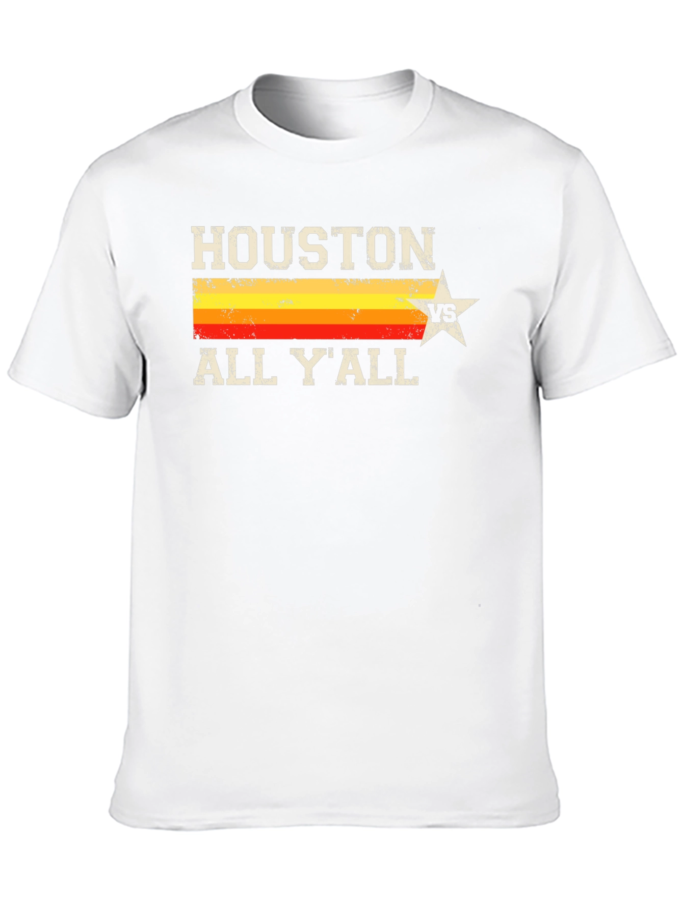 Houston All Yall T-Shirt