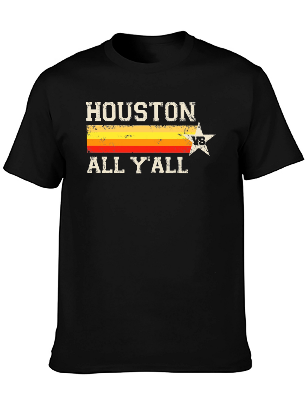 Houston All Yall T-Shirt