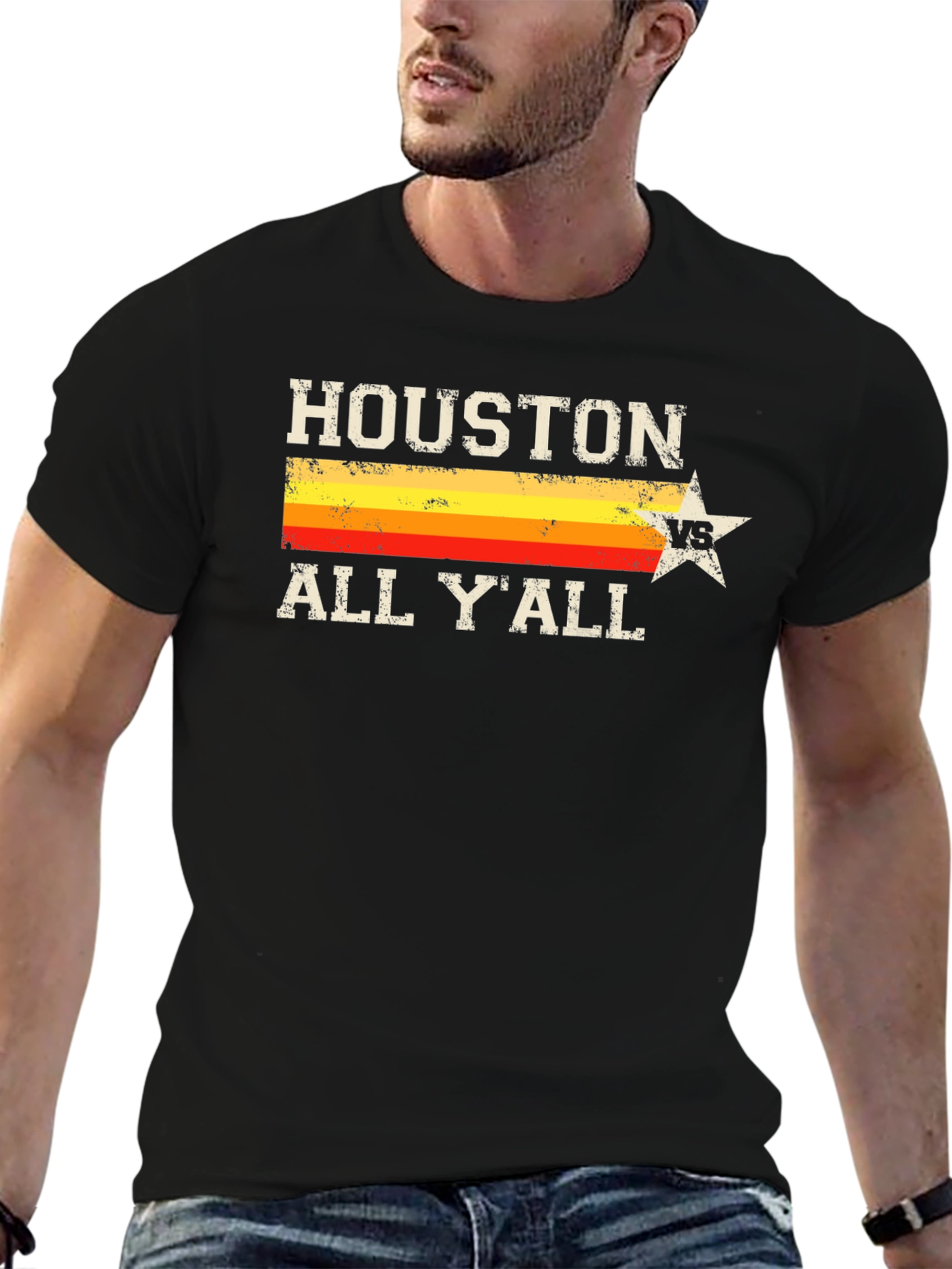 Houston All Yall T-Shirt