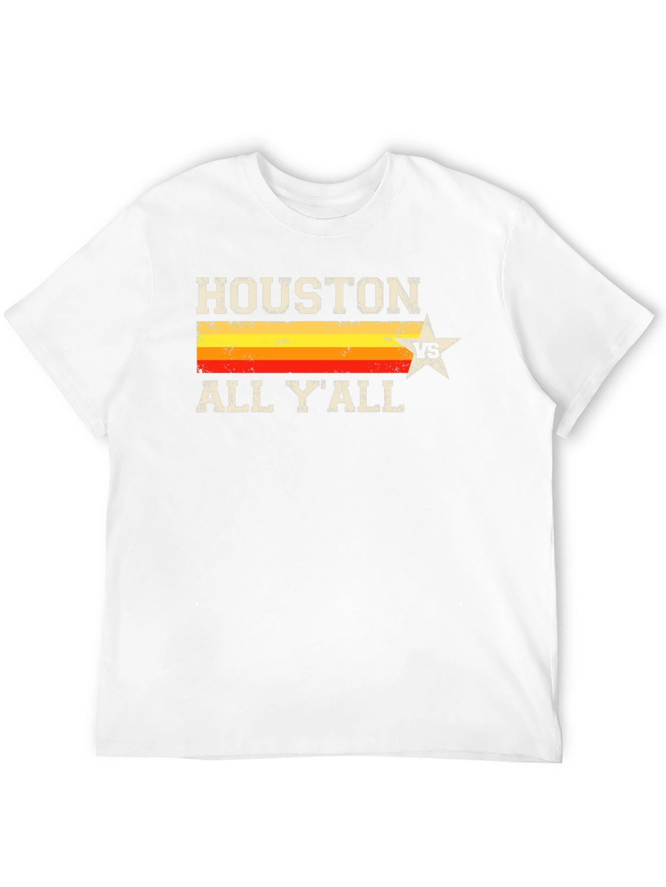 Houston All Yall T-Shirt