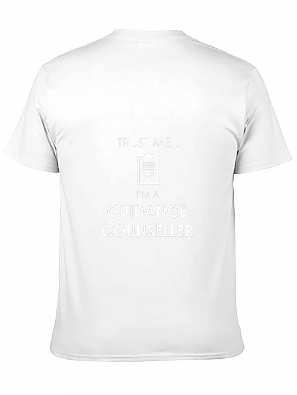 Trust Me Guidance Counselor Tee