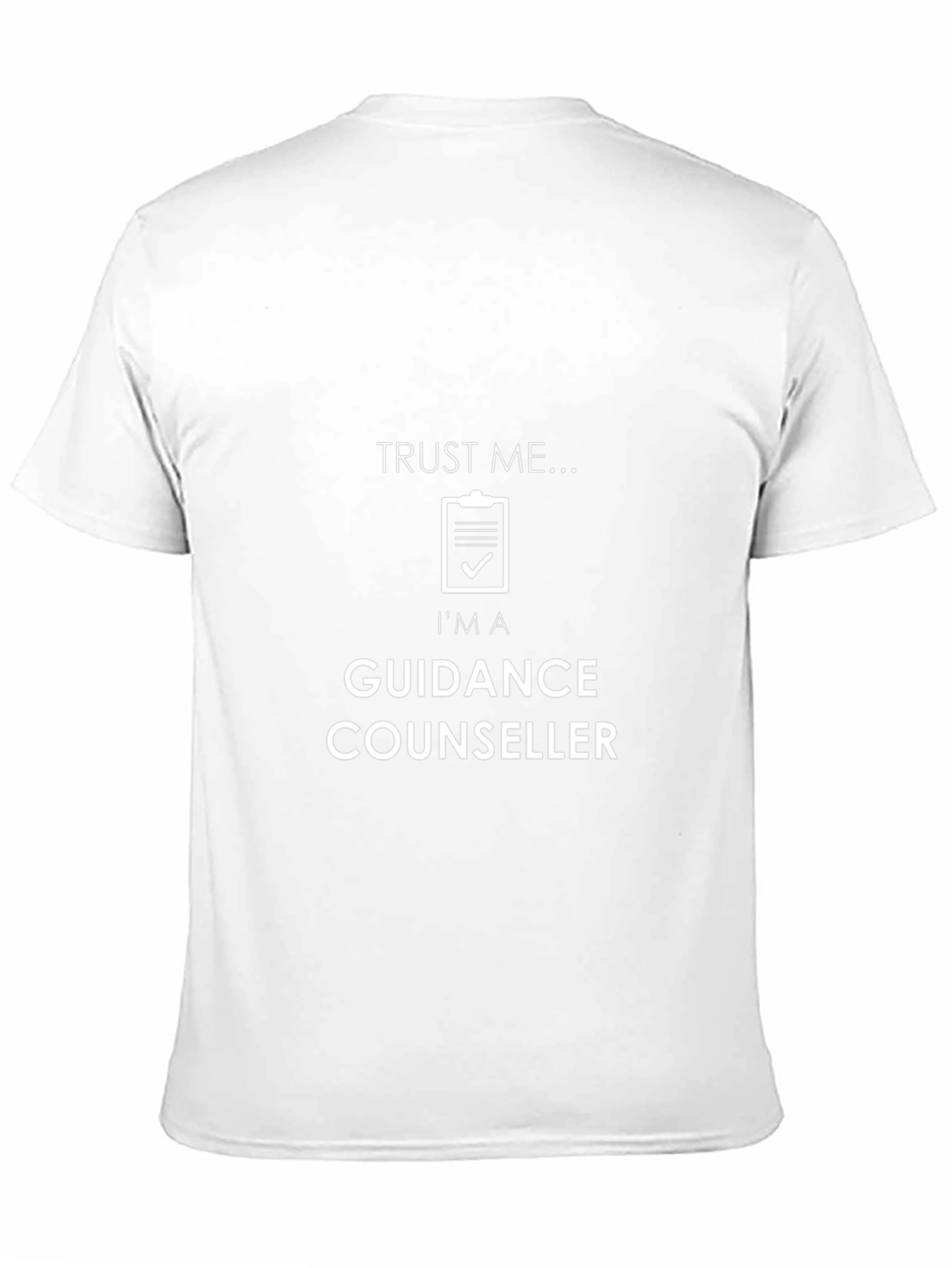 Trust Me Guidance Counselor Tee