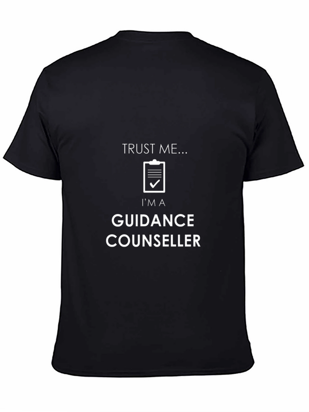Trust Me Guidance Counselor Tee
