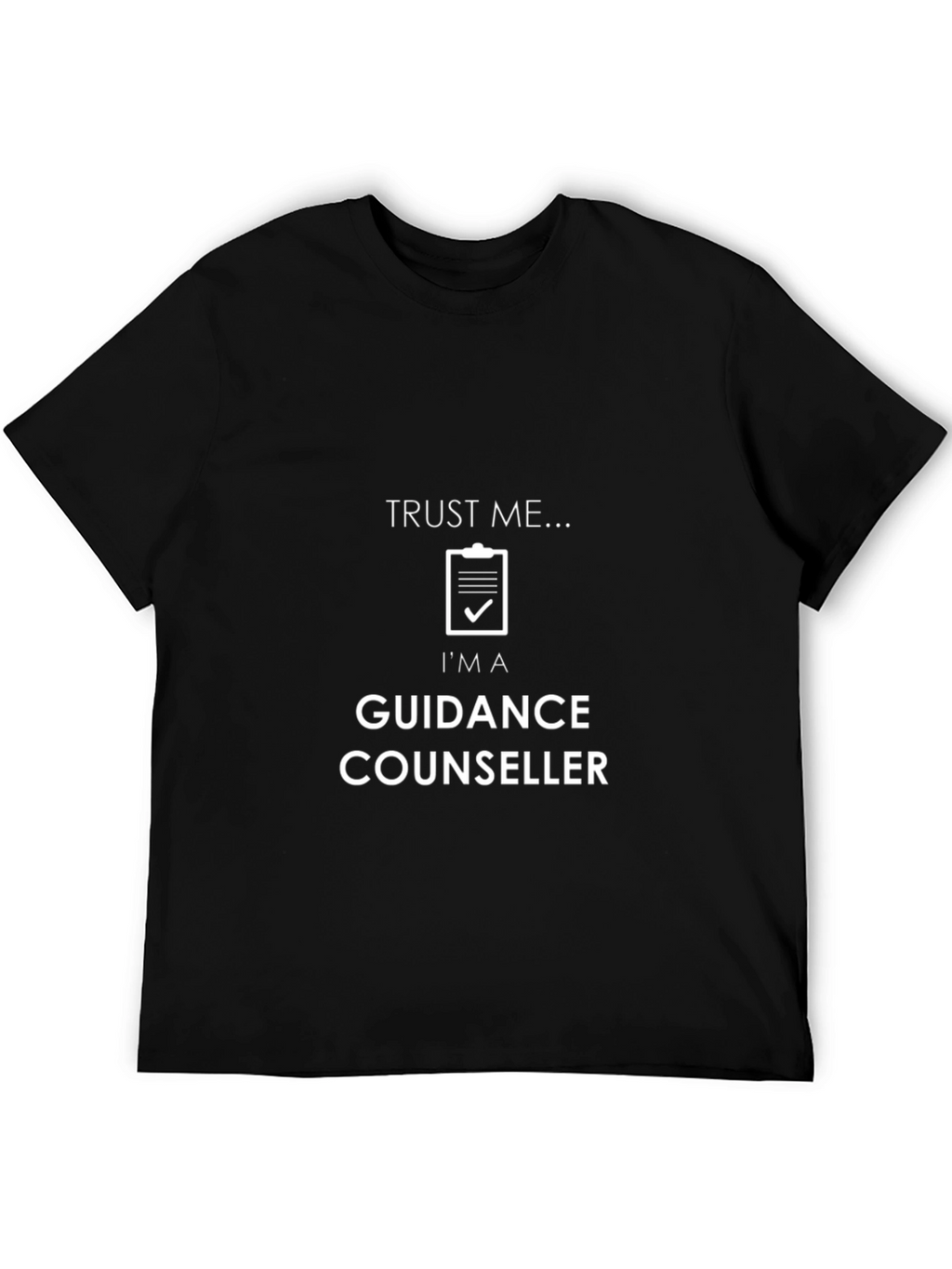 Trust Me Guidance Counselor Tee