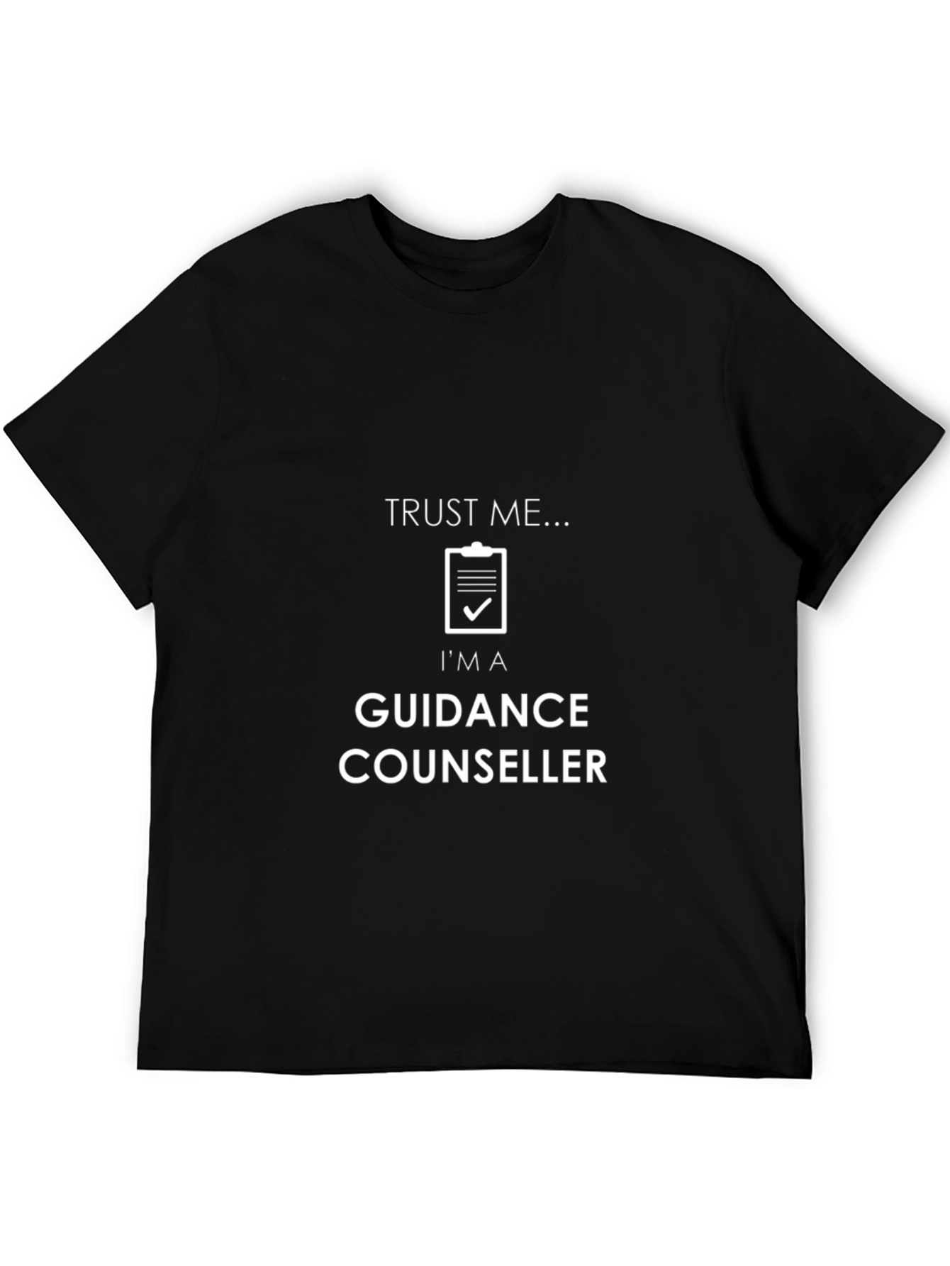 Trust Me Guidance Counselor Tee